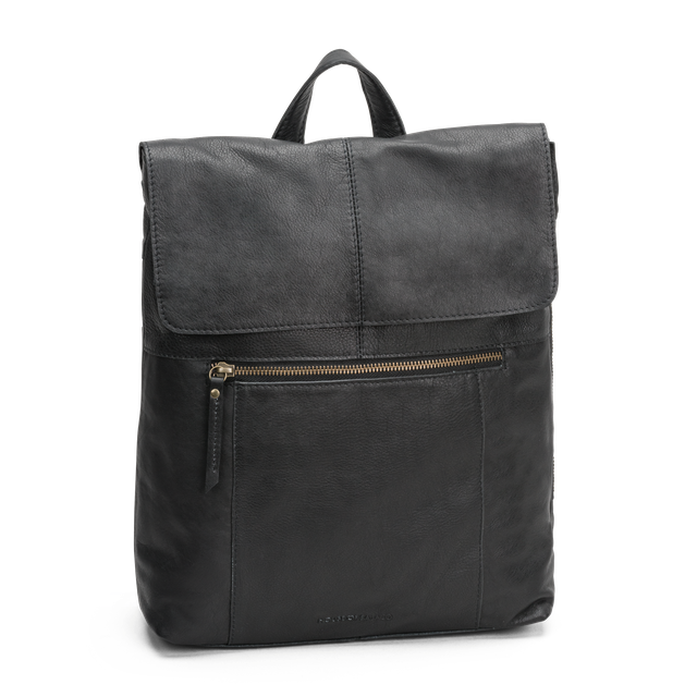 Ryggsekk med klaff, 11"